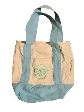 Trader Joe’s Mini Pastel Tote Bag